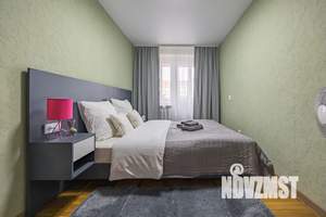 3-к квартира, посуточно, 65м2, 9/9 этаж