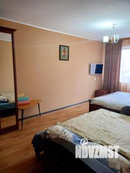 2-к квартира, посуточно, 52м2, 3/5 этаж