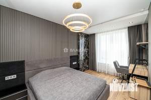 1-к квартира, на длительный срок, 52м2, 18/19 этаж