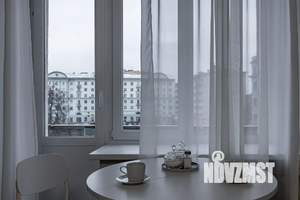 1-к квартира, посуточно, 42м2, 1/1 этаж