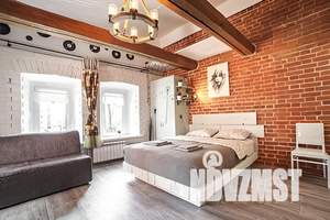 1-к квартира, посуточно, 35м2, 2/2 этаж