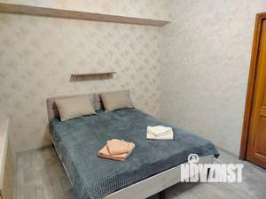 1-к квартира, посуточно, 40м2, 2/2 этаж