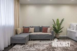 Студия квартира, посуточно, 33м2, 3/5 этаж