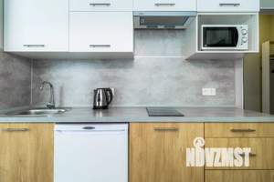 1-к квартира, посуточно, 21м2, 16/19 этаж