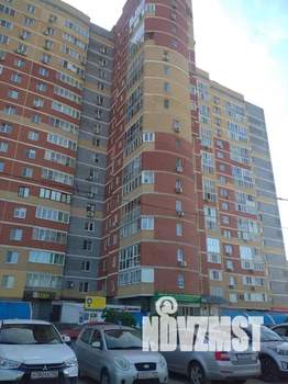 1-к квартира, посуточно, 40м2, 14/17 этаж