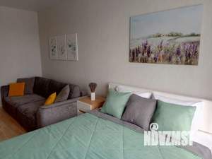 1-к квартира, посуточно, 40м2, 11/20 этаж