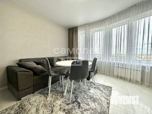 1-к квартира, на длительный срок, 43м2, 16/25 этаж