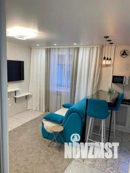 1-к квартира, посуточно, 29м2, 1/1 этаж
