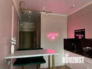 1-к квартира, посуточно, 24м2, 4/19 этаж