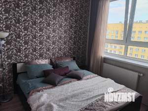 1-к квартира, посуточно, 35м2, 24/27 этаж