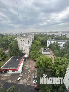 1-к квартира, посуточно, 36м2, 11/12 этаж