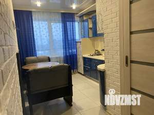 1-к квартира, посуточно, 43м2, 7/9 этаж