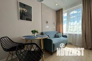 1-к квартира, посуточно, 34м2, 1/9 этаж