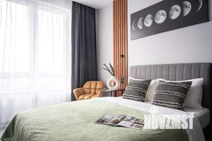 Студия квартира, посуточно, 26м2, 12/19 этаж