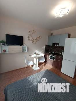 1-к квартира, посуточно, 20м2, 4/10 этаж