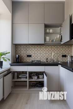 2-к квартира, посуточно, 46м2, 7/7 этаж