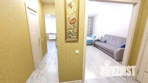 1-к квартира, посуточно, 42м2, 2/23 этаж