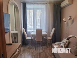 2-к квартира, посуточно, 42м2, 3/7 этаж