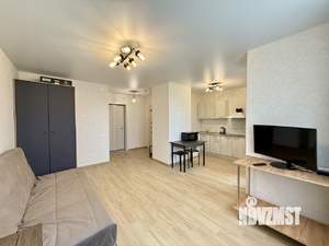 Студия квартира, на длительный срок, 30м2, 14/18 этаж