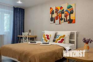 Студия квартира, посуточно, 31м2, 3/5 этаж