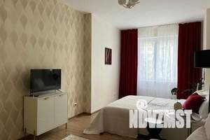 1-к квартира, посуточно, 43м2, 3/17 этаж