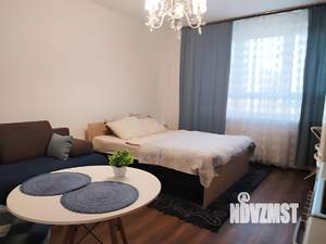 1-к квартира, посуточно, 30м2, 24/27 этаж