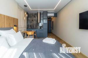 Студия квартира, посуточно, 24м2, 4/6 этаж