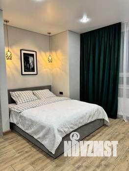 1-к квартира, посуточно, 26м2, 1/1 этаж