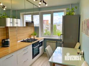 2-к квартира, посуточно, 45м2, 8/9 этаж