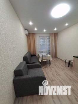 1-к квартира, посуточно, 57м2, 1/1 этаж