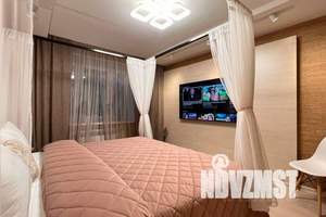 1-к квартира, посуточно, 38м2, 1/10 этаж