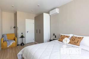 1-к квартира, посуточно, 38м2, 1/1 этаж