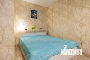 1-к квартира, посуточно, 36м2, 1/1 этаж