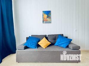 1-к квартира, посуточно, 50м2, 5/17 этаж