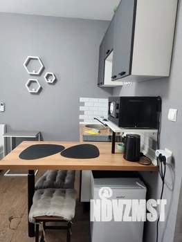 Студия квартира, посуточно, 22м2, 1/10 этаж