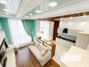1-к квартира, посуточно, 58м2, 25/25 этаж