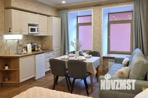 1-к квартира, посуточно, 29м2, 1/1 этаж