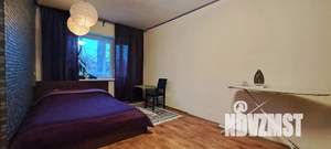 1-к квартира, посуточно, 36м2, 4/5 этаж