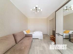 1-к квартира, посуточно, 40м2, 5/25 этаж