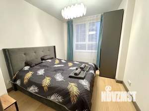 1-к квартира, посуточно, 35м2, 14/19 этаж