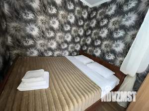 1-к квартира, посуточно, 43м2, 1/1 этаж