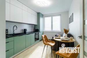 1-к квартира, посуточно, 32м2, 1/1 этаж