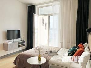 1-к квартира, посуточно, 25м2, 1/1 этаж