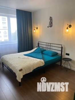 2-к квартира, посуточно, 59м2, 5/17 этаж