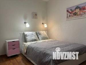 2-к квартира, посуточно, 60м2, 1/1 этаж