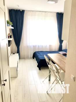 Студия квартира, посуточно, 20м2, 4/10 этаж