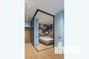 1-к квартира, посуточно, 42м2, 6/7 этаж