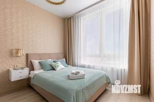 1-к квартира, посуточно, 18м2, 1/1 этаж