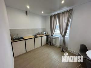 1-к квартира, посуточно, 85м2, 3/3 этаж