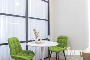 1-к квартира, посуточно, 33м2, 1/1 этаж